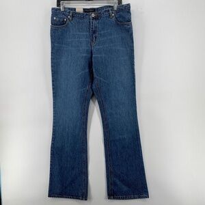 Buffalo David Bitton Kitty Jeans Women's Size 31 100% Cotton Blue Denim NWT